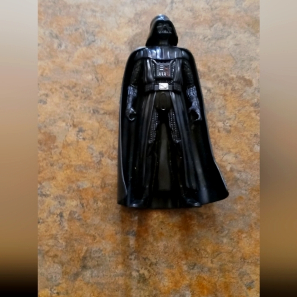 Darth Vader Black Action Figure star wars